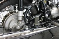 BMW R69S 1962 600cc 2 cyl ohv