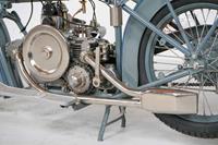 Victoria KR6 1927 600cc 2 cyl ohv