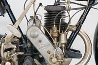 Zündapp EM249 1927 249cc 1 cyl ts