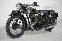 Ariel VF31 1931 500cc 1 cyl ohv