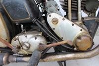 Triumph 3HW c.1942 350cc 1 cyl ohv