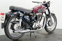 Matchless G80 1955 500cc 1 cyl ohv