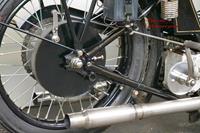 Imperia 500H 1929 500cc 1 cyl ohv MAG