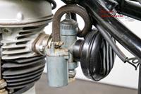 BMW R23 1939 250cc 1 cyl ohv