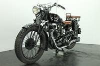 Motosacoche Model 310 1928 350cc 1 cyl ohv