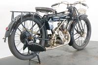 Zündapp EM249 1927 249cc 1 cyl ts
