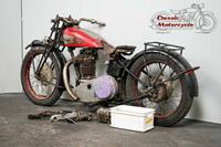Suecia Super Sport 500 1938 500cc 1 cyl ohv MAG