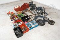 BMW R75 1942 750cc 2 cyl Wehrmacht combination