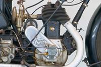 Magnat Debon Model MOSC 1930 250cc 1 cyl sv