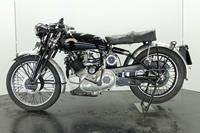 Vincent Comet 500cc 1950 1 cyl ohv