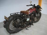 Dresch Monobloc 1930 500cc 2 cyl sv