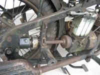 Dresch Monobloc 1930 500cc 2 cyl sv