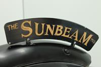 Sunbeam Model 6 1928 500cc 1 cyl sv Combination