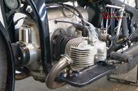 Zündapp KS600 Wehrmacht 1941 600cc 2 cyl ohv