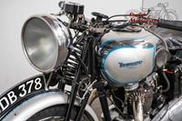 Triumph T100 1940 500cc 2 cyl ohv