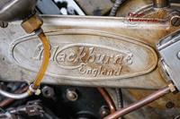 UT Bergmüller RC SV 600 1930 600cc 1 cyl sv Blackburne