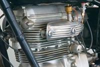 Sunbeam S8 1952 500cc 2 cyl ohc
