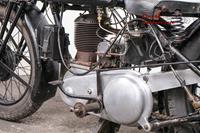 Tornax 600 SV 1929 600cc 1 cyl JAP