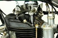 BSA Bluestar W32-7 / 4.99hp 1932 500cc 1 cyl ohv