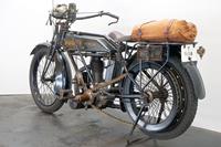 Rudge Multi 1919 500cc 1 cyl ioe