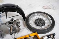 BMW R68 1952 600cc 2 cyl ohv