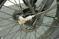 Terrot 1919 500cc 2 cyl V-twin ioe MAG 