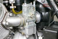 Moto Guzzi V7 Sport 1972 750cc 2 cyl ohv