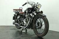 Motosacoche Model 310 1928 350cc 1 cyl ohv