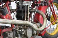 Diamant Model F 1928 500cc 1 cyl ohv