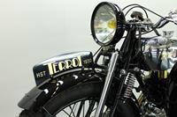 Terrot HST 1930 350cc 1 cyl sv