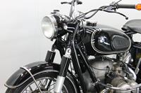 BMW R69S 1962 600cc 2 cyl ohv