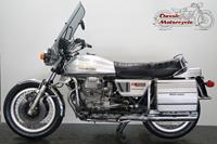 Moto Guzzi I-Convert 1976 949cc 2 cyl ohv