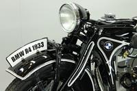 BMW R4 400cc 1932 1 cyl ohv