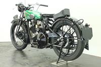 BSA S32-8 / 4.93hp deluxe 1932 500cc 1 cyl ohv