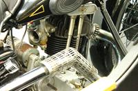 AJS 35/18 1935 500cc 1 cyl ohv combination