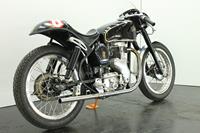 Velocette MAC Racer c.1953 350cc 1 cyl ohv