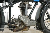 Peugeot P105 1928 350cc 1 cyl ohv