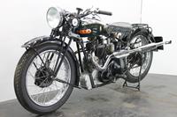 BSA W33/8 / 4.99hp 1933 500cc 1 cyl ohv