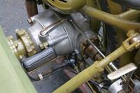 BMW R75 combination 1943 750cc 2 cyl ohv