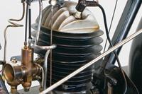 Puch 250 Sport 1932 250cc 2 cyl ts