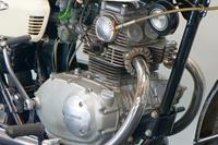 Honda CB 125 1969 125cc 2 cyl ohc