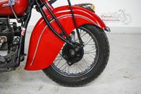 Indian 440 Four 1940 1265cc 4 cyl ioe