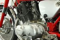 Honda CB72 1963 250cc 2 cyl ohc