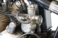 Vincent Rapide 1950 1000cc 2 cyl ohv 