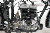 Puch 500 N c.1932 500cc 2cyl ts