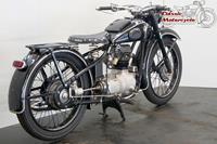 BMW R23 1939 250cc 1 cyl ohv