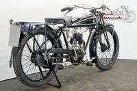 Puch 220 1926 223cc 1 cyl ts