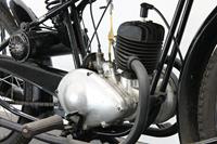 Triumph B125 1948 125cc 1 cyl ts