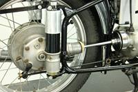 BMW R25/3 1954 250cc 1 cyl ohv 