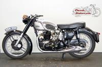 Norton Dominator Model 7 1952 497cc 2 cyl ohv